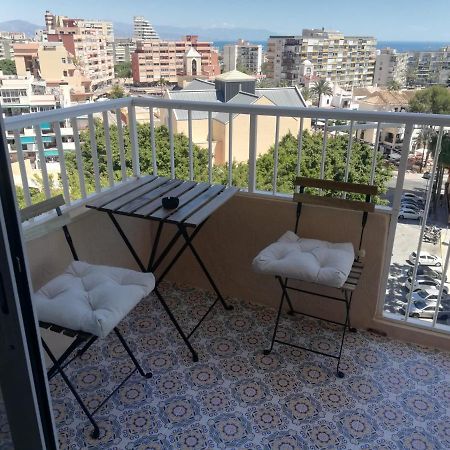 Acogedor,Apartamento.Piscina, Vistas, Terraza Benalmádena Zewnętrze zdjęcie