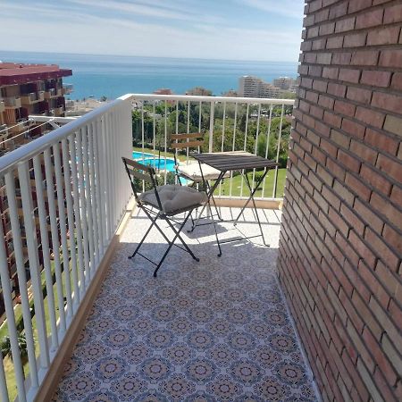 Acogedor,Apartamento.Piscina, Vistas, Terraza Benalmádena Zewnętrze zdjęcie