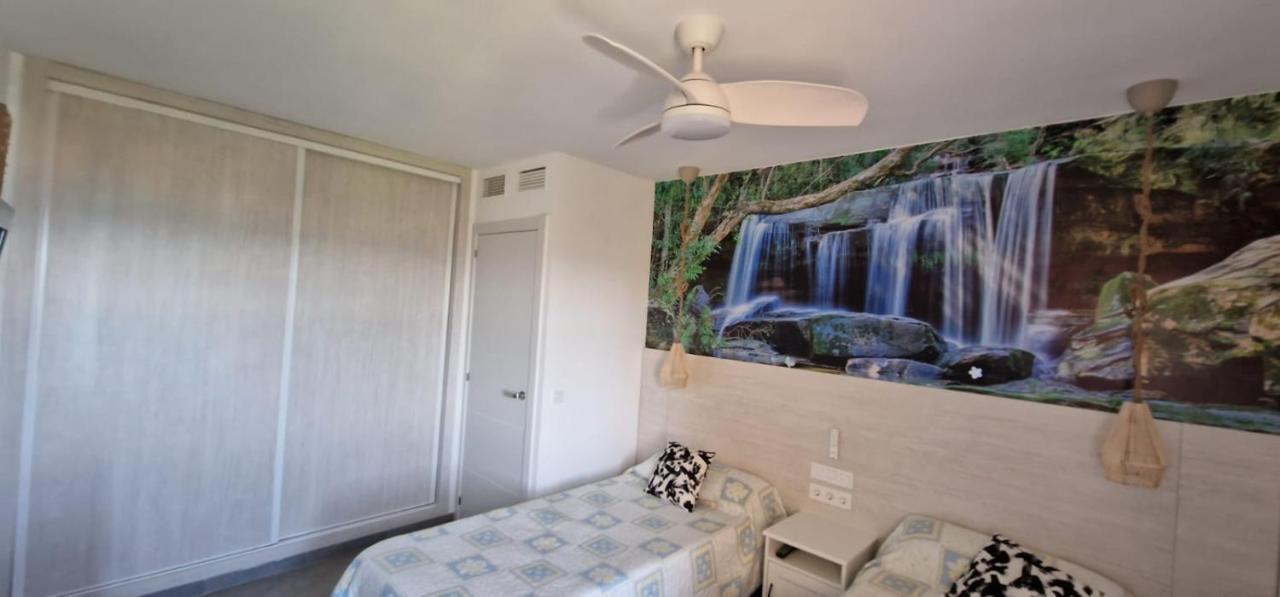 Acogedor,Apartamento.Piscina, Vistas, Terraza Benalmádena Zewnętrze zdjęcie
