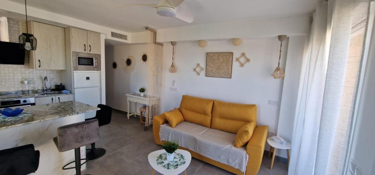 Acogedor,Apartamento.Piscina, Vistas, Terraza Benalmádena Zewnętrze zdjęcie
