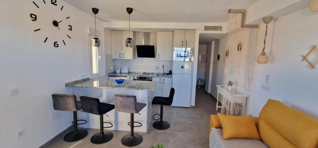 Acogedor,Apartamento.Piscina, Vistas, Terraza Benalmádena Zewnętrze zdjęcie