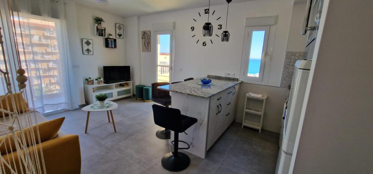 Acogedor,Apartamento.Piscina, Vistas, Terraza Benalmádena Zewnętrze zdjęcie