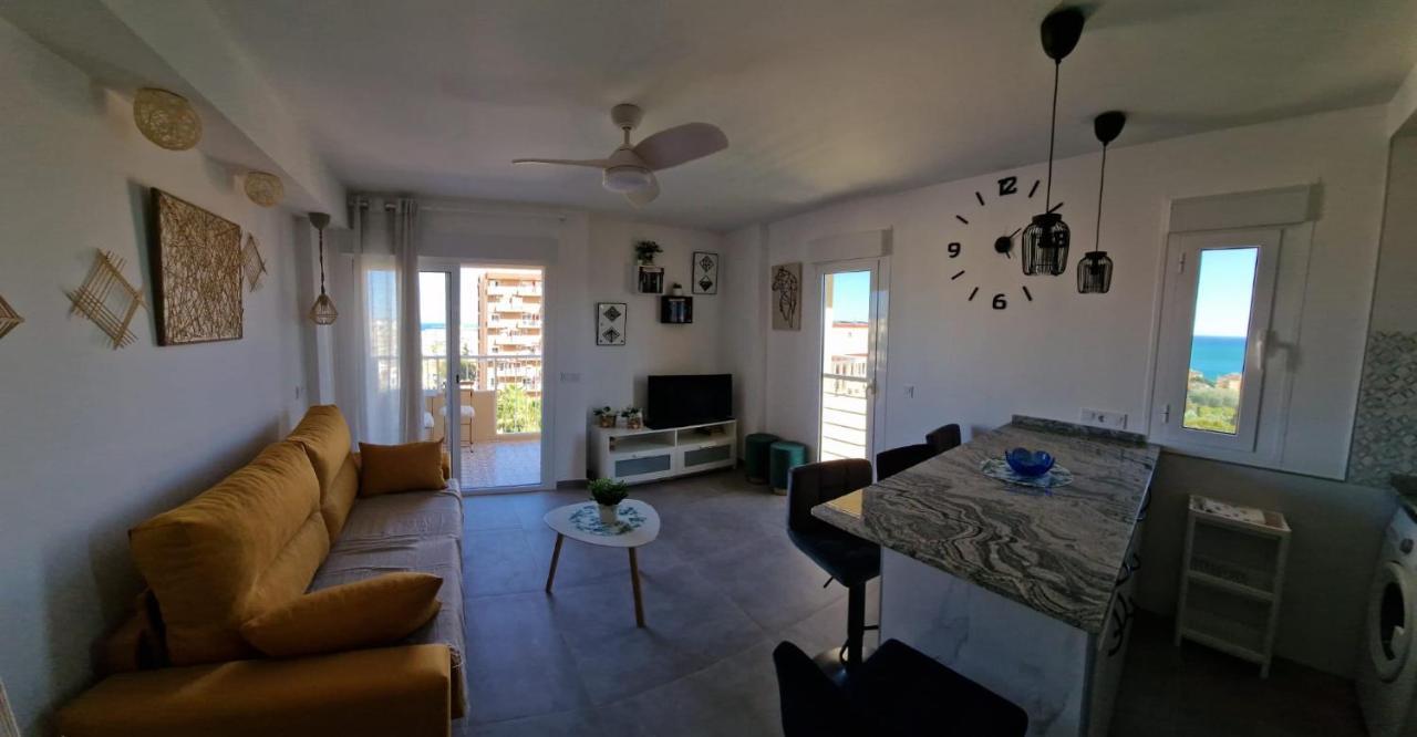 Acogedor,Apartamento.Piscina, Vistas, Terraza Benalmádena Zewnętrze zdjęcie