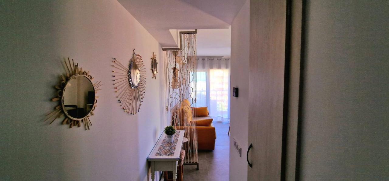 Acogedor,Apartamento.Piscina, Vistas, Terraza Benalmádena Zewnętrze zdjęcie